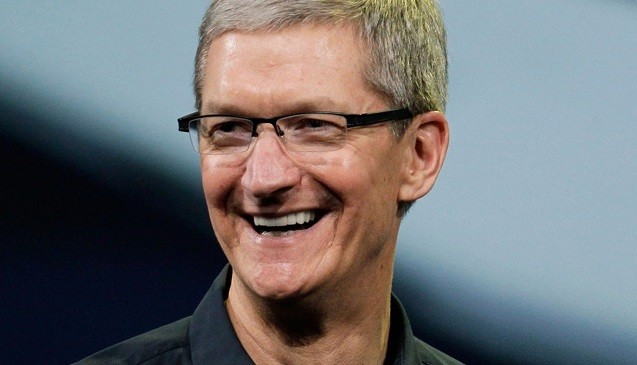 Tỷ phú Tim Cook - CEO Apple