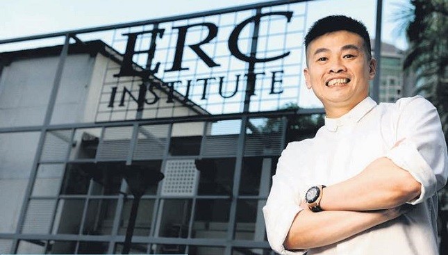 Andy Ong là một trong 10 triệu phú trẻ tuổi tay trắng làm nên tại Singapore