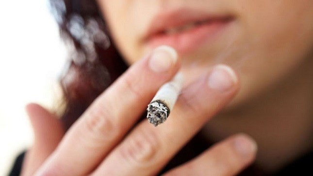 Trên 80% người hút thuốc lá bị ung thư phổi. Tỷ lệ mắc ung thư phổi của người hút thuốc lá so với những người không hút cao hơn gấp 10 lần