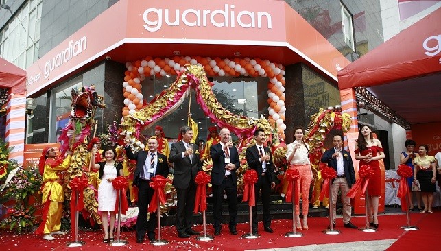 Guardian khai trương cửa hàng thứ 23 tại Hà Nội