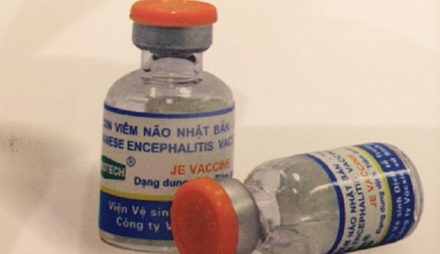 Việt Nam lần đầu tiên xuất khẩu vắc xin viêm não Nhật Bản