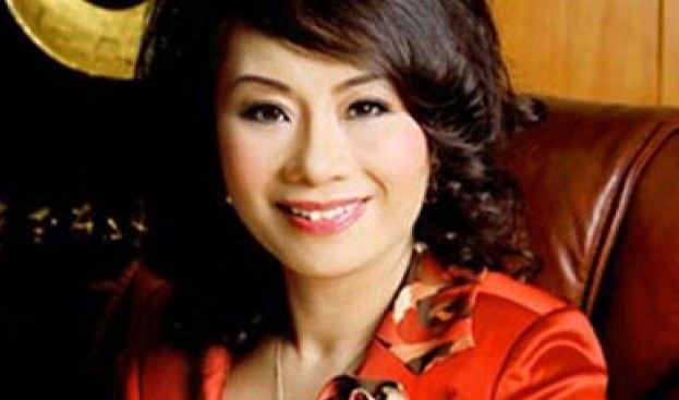 Hoa hậu Quý bà đẹp và thành đạt Trương Thị Tuyết Nga từ đại gia thành siêu lừa