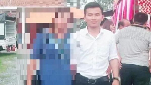 Đối tượng bị truy nã Nguyễn Quốc Thịnh (ảnh CA Quảng Bình).