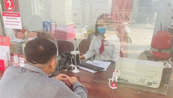 Sự nhanh trí của giao dịch viên Agribank Mai Thị Giang đã ngăn thành công vụ lừa đảo 50 triệu đồng.