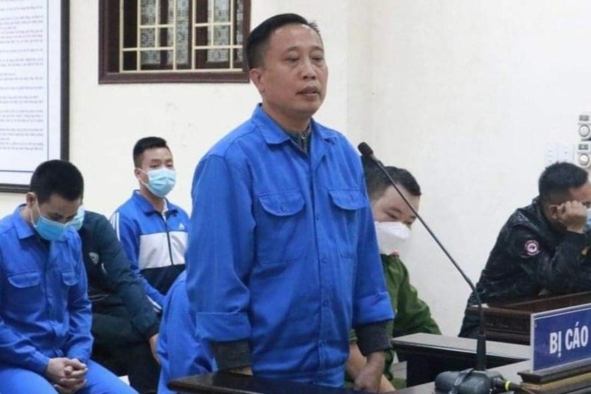 Thái Bình: Trùm giang hồ Bình "vổ" cùng đàn em lĩnh án tù, cao nhất 9 năm