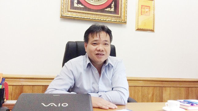  Ông Chu Văn Khanh - Chủ tịch Hội Công chứng Hà Nội