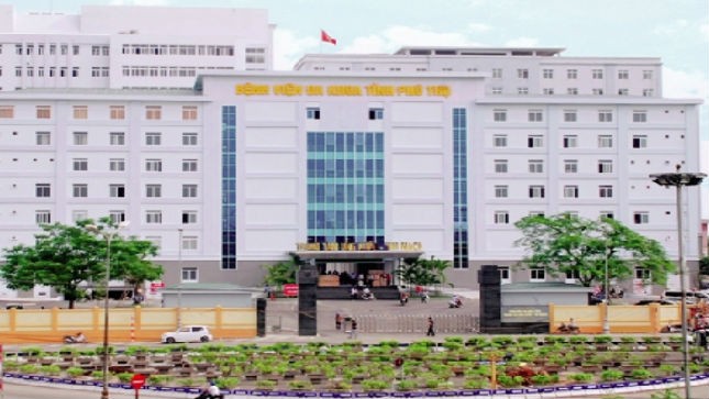 Bệnh viện đa khoa tỉnh Phú thọ khẳng định uy tín và vị trí trong ngành Y