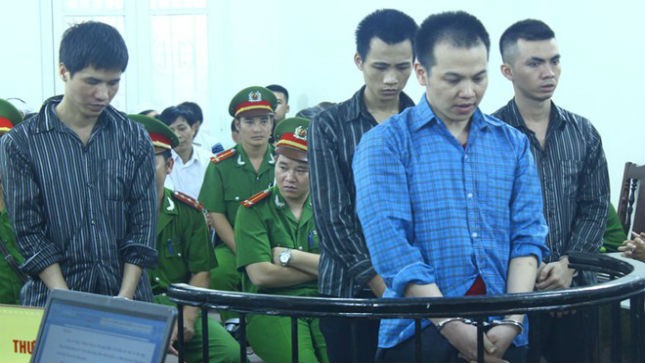 Nguyên Phó trưởng công an xã Kim Nỗ đánh chết người lĩnh án 17 năm tù