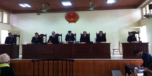 Tiếp tục hoãn phiên tòa xét xử vụ án Lý Nguyễn Chung