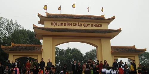 Hội Lim: Nét văn hóa đặc trưng của vùng dân ca quan họ Kinh Bắc