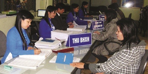 Hàng năm, người lao động được cơ quan BHXH xác nhận về việc đóng BHXH. (ảnh minh họa)