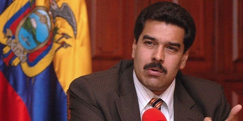 Tổng thống Venezuela Nicolas Maduro (Nguồn: internet).