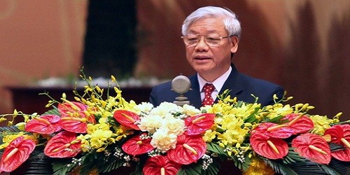 Tổng Bí thư Nguyễn Phú Trọng (Nguồn: Internet)