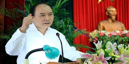 Phó thủ tướng Nguyễn Xuân Phúc (Nguồn: Internet)