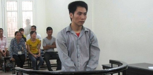 Bị cáo Hào phải trả giá bằng 24 tháng tù giam do thiếu kiềm chế.