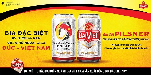 Văn hóa uống bia của người Đức và “Bia Đức của Việt Nam”