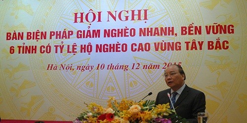 Phó thủ tướng Nguyễn Xuân Phúc. (Nguồn: internet)