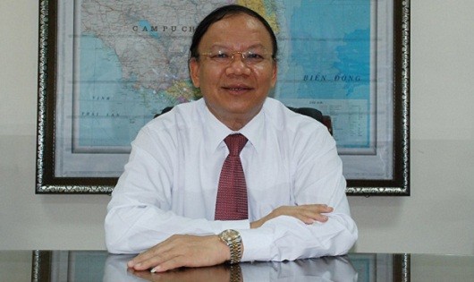 Ông Bùi Văn Nam, Tổng cục trưởng Tổng cục Thuế .