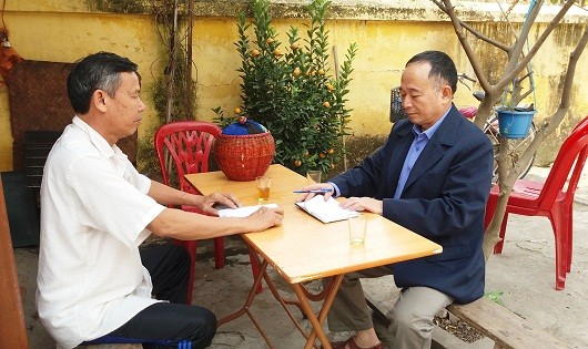 Bắc Giang không để hàng xóm "dắt nhau" ra tòa