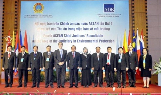 Khai mạc Hội nghị Chánh án ASEAN lần thứ tư