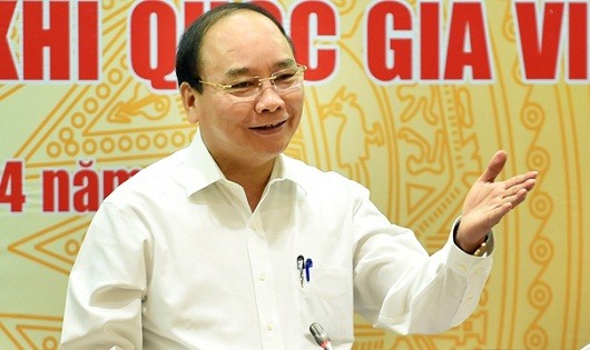 Thủ tướng Nguyễn Xuân Phúc sẽ đối thoại với 300 doanh nghiệp tại hội nghị.