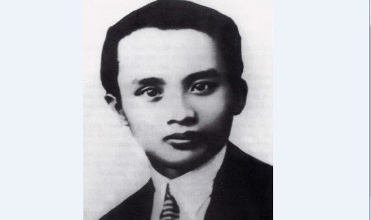 Chân dung cố Tổng Bí thư Hà Huy Tập (1906-1941).