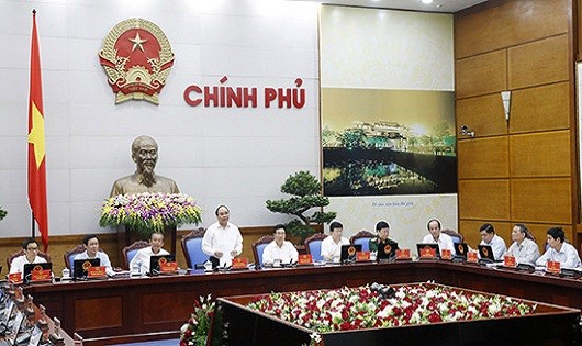 Hoan hô Thủ tướng Nguyễn Xuân Phúc
