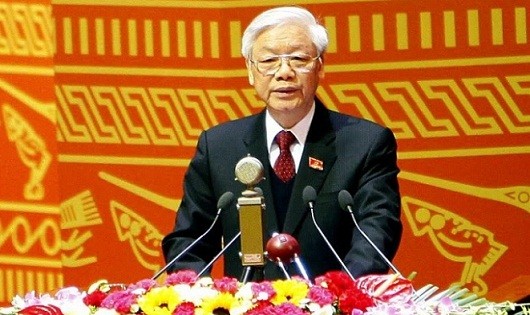 Tổng Bí thư Nguyễn Phú Trọng: Trên cương vị nào cũng phải hoàn thành tốt nhiệm vụ