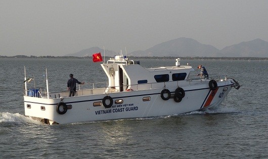 Tàu do Cty CP Công nghệ Việt Séc sản xuất bằng vật liệu PPC đã được Đăng kiểm Hải quân đăng kiểm.