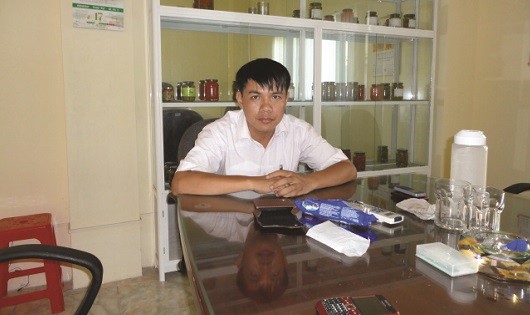 Khi Giám đốc Thân Văn Hưng bị bắt giam, hoạt động kinh doanh của Cty cổ phần Hưng Sơn bị đình đốn.