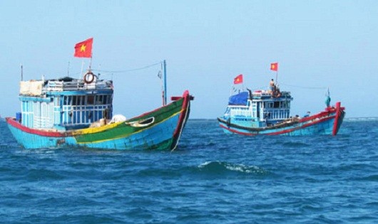 Hội nghề cá Việt Nam phản đối Trung Quốc đơn phương cấm biển