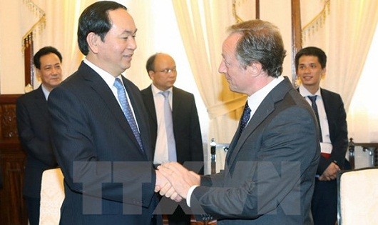  EU sẽ hợp tác với Việt Nam về thực thi pháp luật, bổ trợ tư pháp 