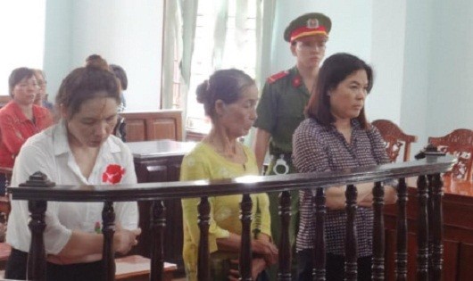 Cô dâu Việt 'buôn' gái mại dâm lĩnh án