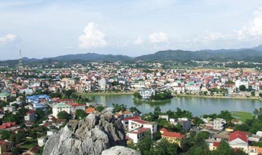 Lạng Sơn tiến tới thành lập thị xã Đồng Đăng 