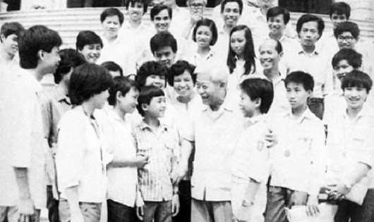Kỷ niệm 104 năm Ngày sinh cố Chủ tịch Hội đồng Bộ trưởng Phạm Hùng