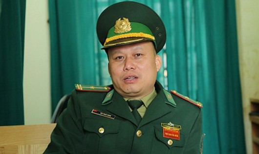 Thiếu tá Bùi Hoài Nam kể chuyện phá án.