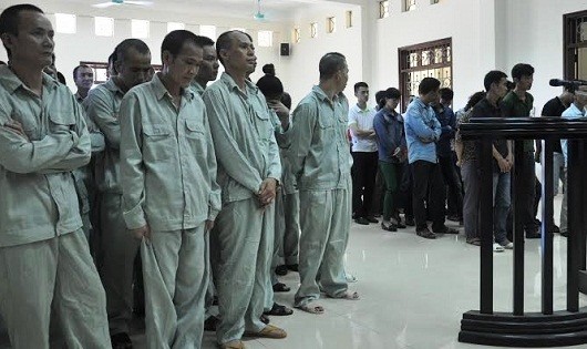Tuyên án vụ đánh bạc “khủng” tại Quảng Ninh