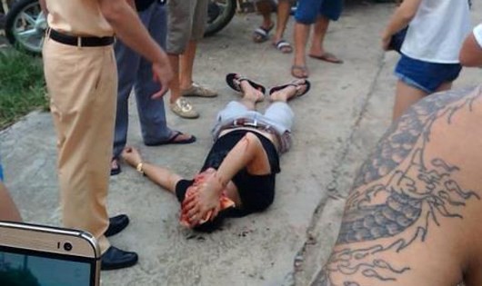 'CSGT Tuyên Quang bắn vào đầu người vi phạm hành chính là trái luật'