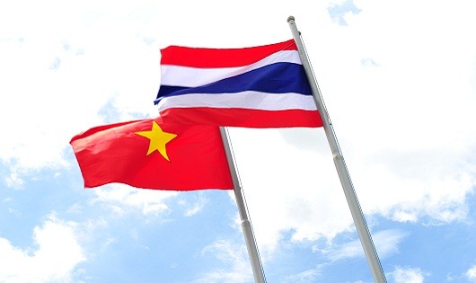 Việt Nam – Thái Lan: Phấn đấu kim ngạch thương mại 20 tỷ USD