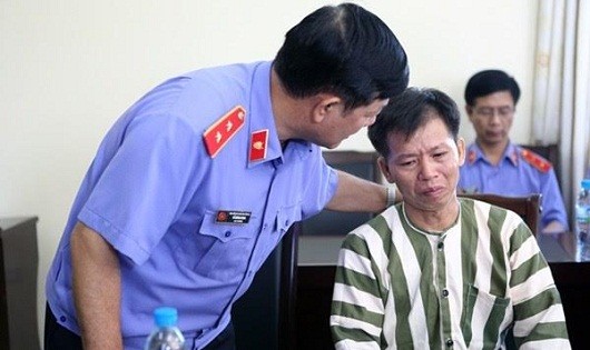 Ông Nguyễn Thanh Chấn là một trong những người được bồi thường do oan sai trong tố tụng hình sự.