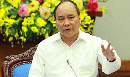 Thủ tướng Nguyễn Xuân Phúc tuyên bố rõ ràng là ông không dùng xe mới.