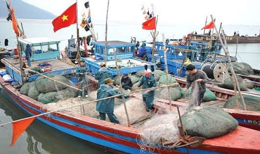 Riêng tại Hà Tĩnh, sự cố môi trường Formosa  khiến hơn 42 ngàn lao động bị ảnh hưởng.