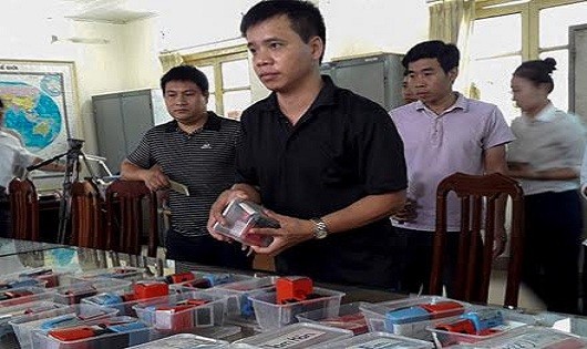 Phá đường dây mua bán trái phép hóa đơn ở Hà Nội