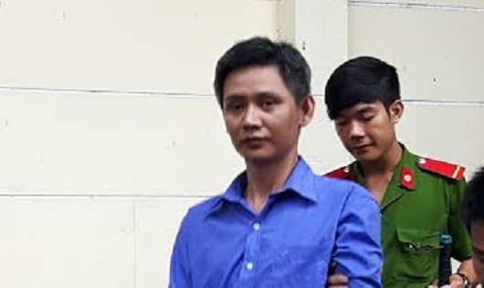 Bị cáo Minh lĩnh 12 năm tù sau 15 năm trốn nã.