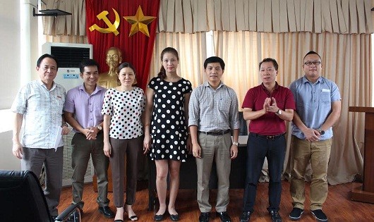 Kiện toàn Ban Chấp hành Công đoàn Báo Pháp luật Việt Nam nhiệm kỳ 2015 – 2020