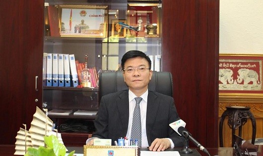 Bộ trưởng Lê Thành Long chúc mừng cán bộ, công chức, viên chức ngành Tư pháp