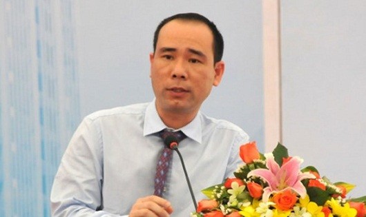 Ông Vũ Đức Thuận - nguyên Tổng Giám đốc PVC.