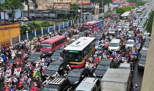 Lãnh đạo Văn phòng UBATGT Quốc gia nói về đề án hạn chế xe máy vào Hà Nội