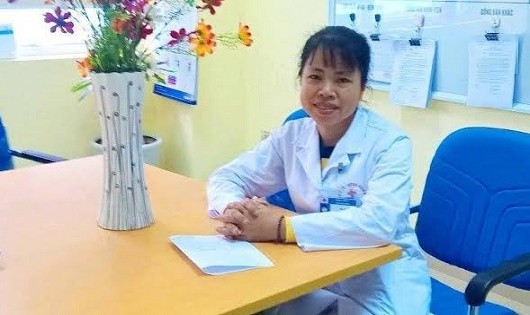 TS.BS Phạm Thị Việt Hương mong người dân hãy tin tưởng vào các phương pháp điều trị được khoa học thừa nhận.