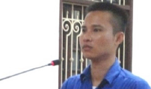 Bị cáo Nguyễn Hồng Tân